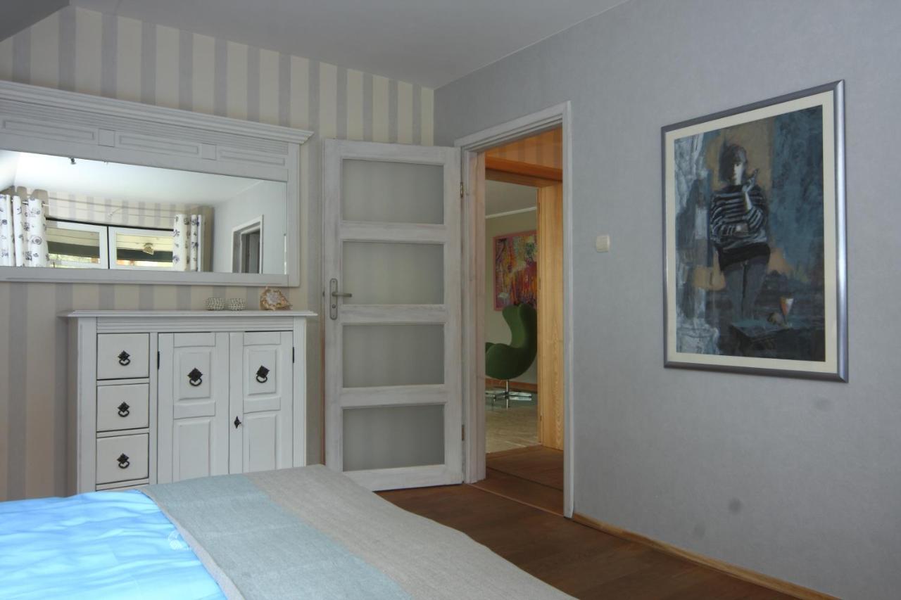 Pension Kalmus Smoldzinski Las Exterior photo