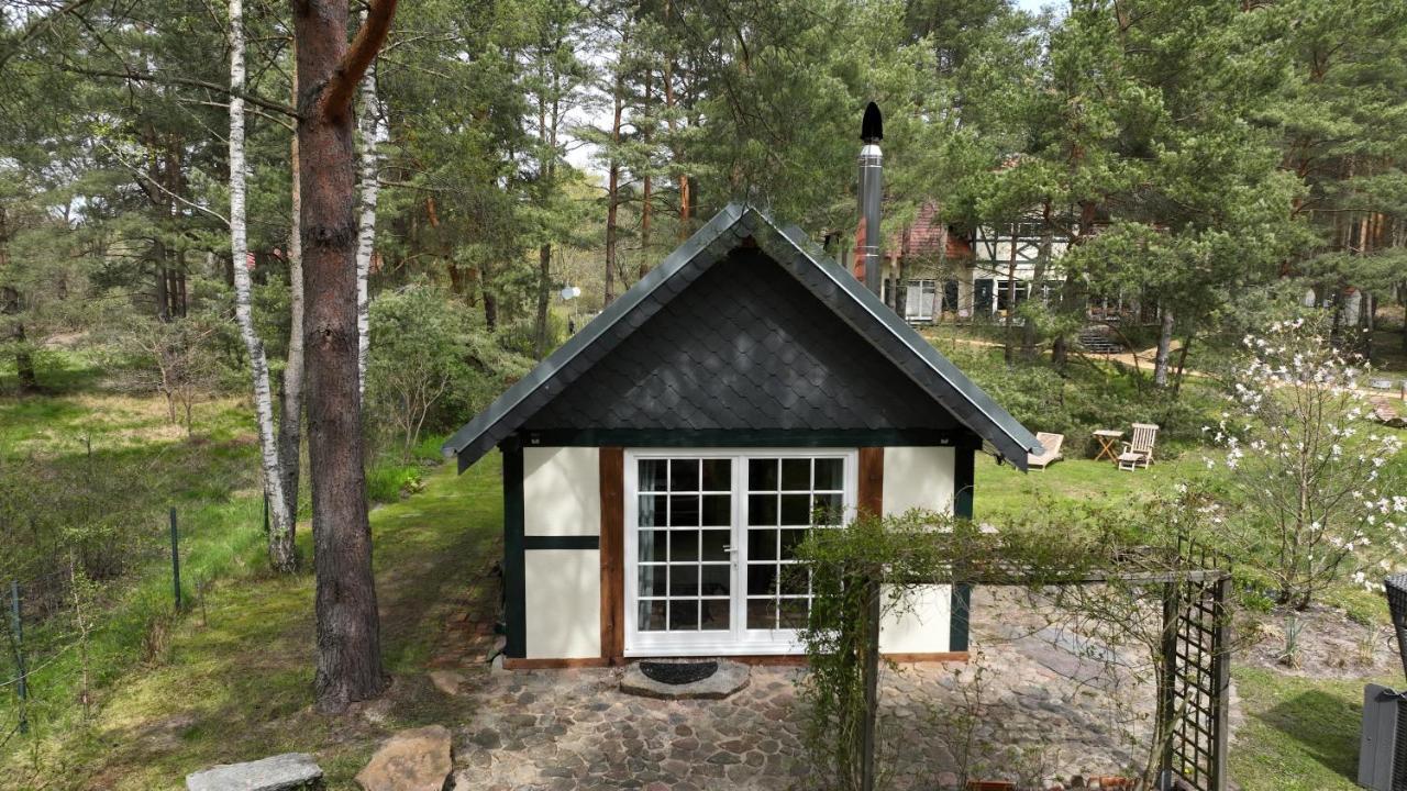 Pension Kalmus Smoldzinski Las Exterior photo