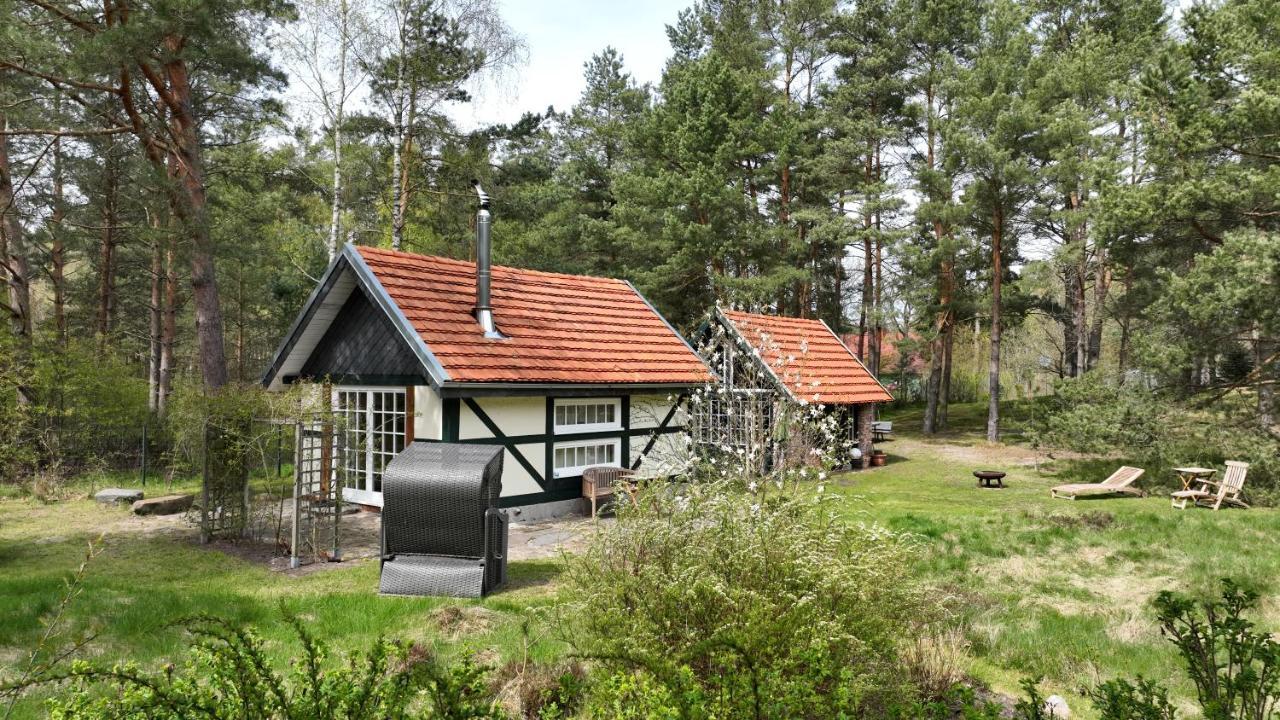 Pension Kalmus Smoldzinski Las Exterior photo