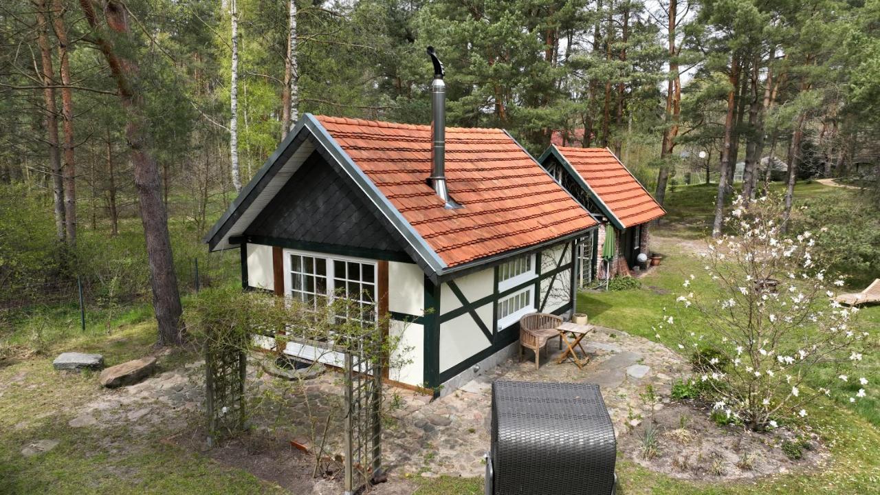 Pension Kalmus Smoldzinski Las Exterior photo